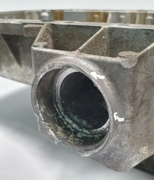 Oljepanna Mercedes 4.7 4MATIC A2780142502 image 5