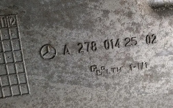 Oljepanna Mercedes 4.7 4MATIC A2780142502 image 9