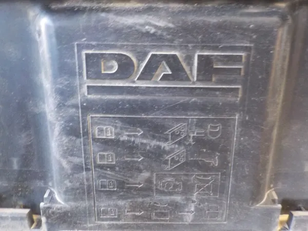 Marche DAF OE PODEST DAF d'occasion pour XG XF image 6