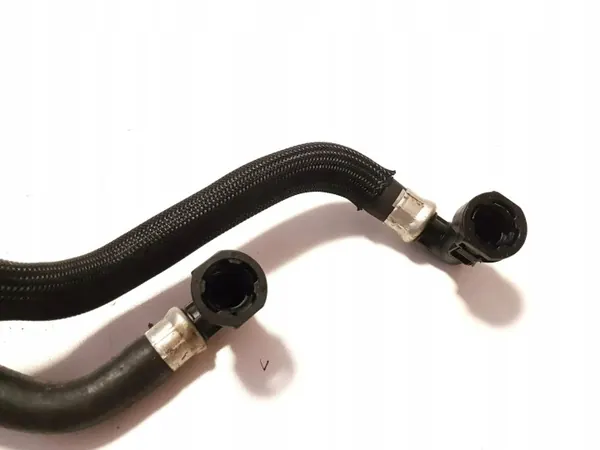 Conduit refroidisseur huile Jaguar XE OEM HX737R081BB image 3
