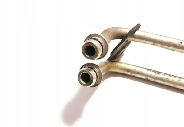Conduit refroidisseur huile Jaguar XE OEM HX737R081BB image 4