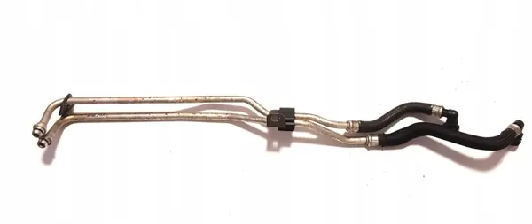 Conduit refroidisseur huile Jaguar XE OEM HX737R081BB image 6