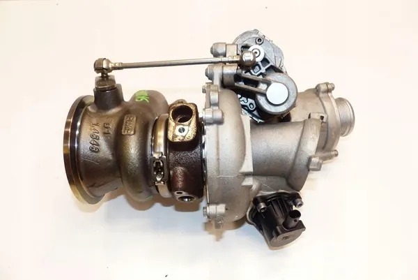 SKODA KODIAK SUPERB OCTAVIA III 2.0 TSI Turbocompresor image 2