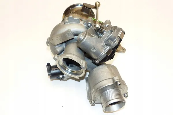 SKODA KODIAK SUPERB OCTAVIA III 2.0 TSI Turbocompresor image 3