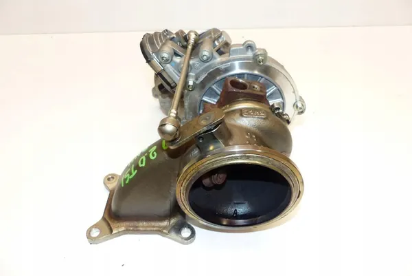 SKODA KODIAK SUPERB OCTAVIA III 2.0 TSI Turbocompresor image 4