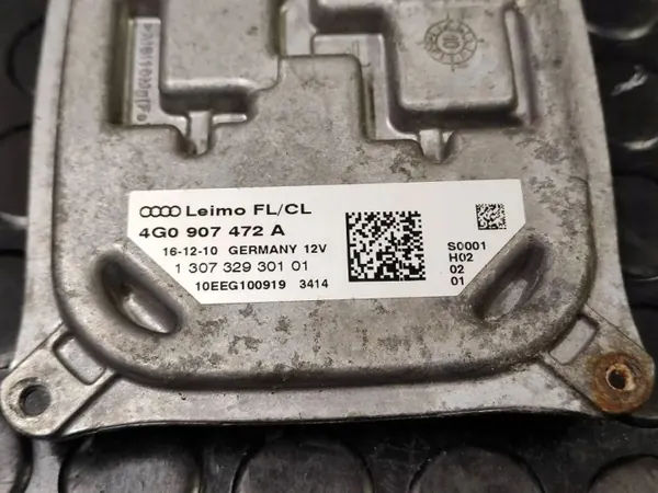 Módulo Xenon OEM 4G0907472A para Audi A7 Sportback image 3