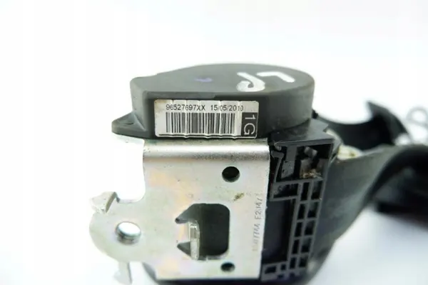 Cinto dianteiro esquerdo OEM 96527697XX para Citroën C4 I image 4