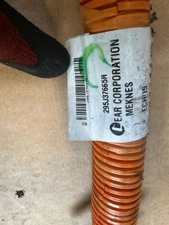 Cable Alta Tensión Renault 5 E-Tech OEM 295J37665R image 4