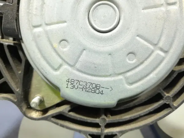 Ventilateur de refroidissement Mazda OEM 487C370B - Occasion image 3