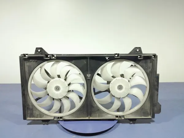 Ventilateur de refroidissement Mazda OEM 487C370B - Occasion image 4