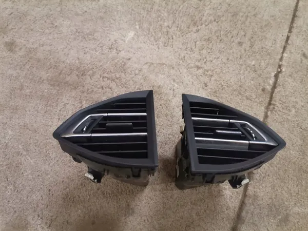 Peugeot 308 T9 console luchtrooster OEM kjhytrewsdfv image 2