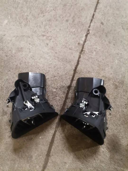Peugeot 308 T9 console luchtrooster OEM kjhytrewsdfv image 3
