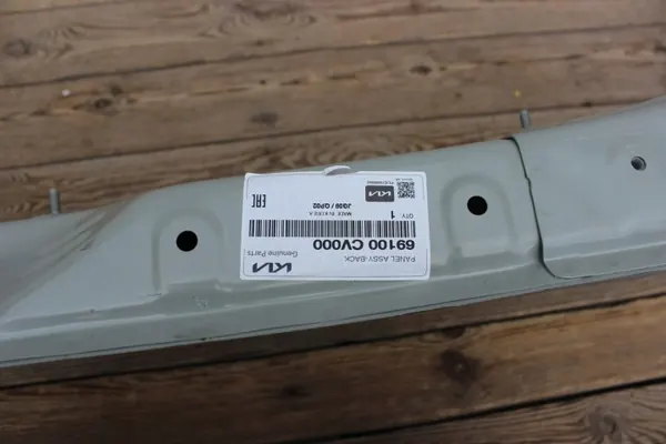 KIA EV6 21-25 takaseinä paneeli OEM 69100CV000 image 3