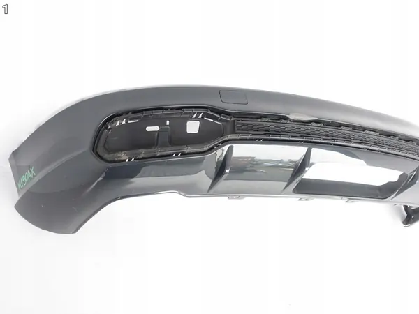 AUDI SQ5 80A II FY 17-21 Bakspoiler image 2