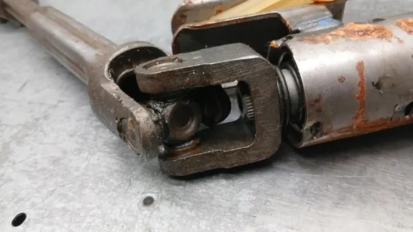 Ohjauspyörän akseli OEM 8L1419501BM Audi A3 8L 00-03 image 3