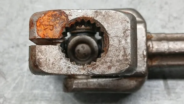 Ohjauspyörän akseli OEM 8L1419501BM Audi A3 8L 00-03 image 5