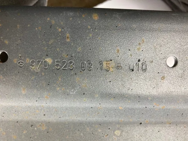 Mercedes Atego Beugel OEM A9705230315 - Gebruikt image 4