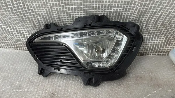 HYUNDAI GRAND SANTA FE 2012 Farol esquerdo halógeno OEM image 1