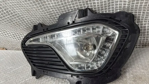 HYUNDAI GRAND SANTA FE 2012 Farol esquerdo halógeno OEM image 2