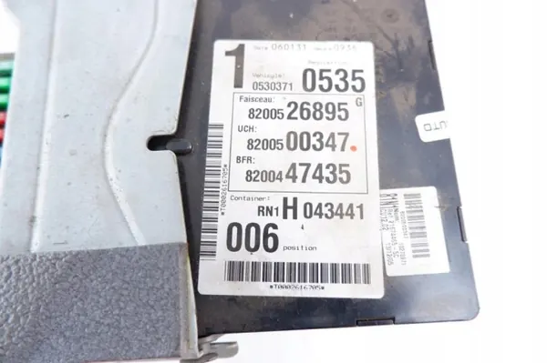 OEM 8200500347 -moduuli Renault Espace IV 2.0T:lle image 3