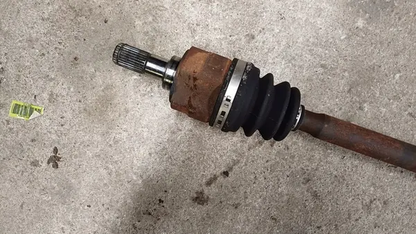 KIA CEED II 12- 1.4 B Höger Halvaxel image 3