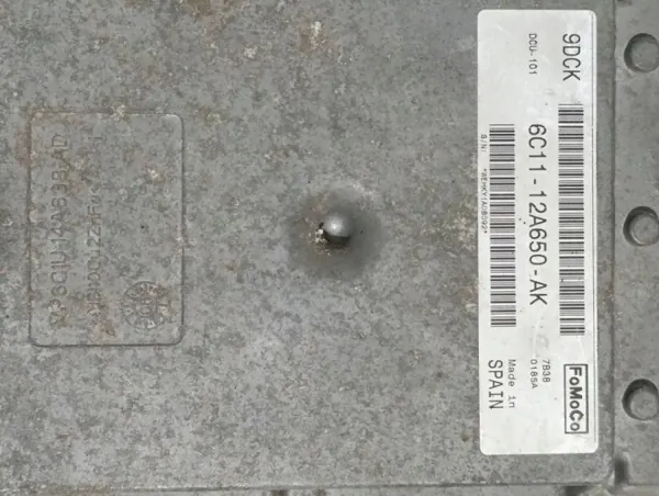 Kit d'allumage OEM 6C1112A650AK pour Ford Transit Connect image 3