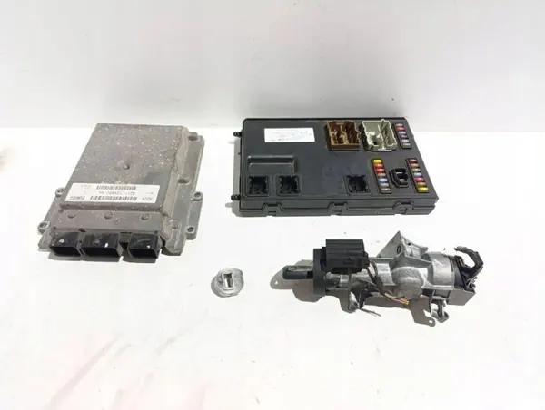 Kit d'allumage OEM 6C1112A650AK pour Ford Transit Connect image 4
