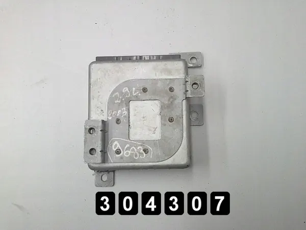 ECU SsangYong Rexton OEM AM-304307 Occasion image 2