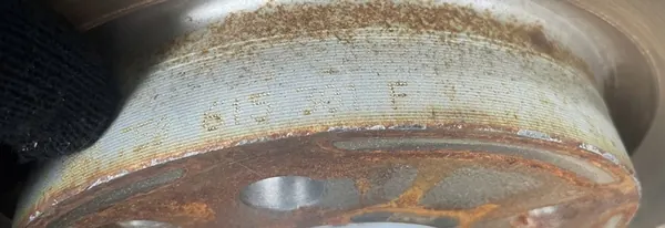 Disco de Freio Traseiro VW T6.1 Multivan OEM 7E0615301F image 3