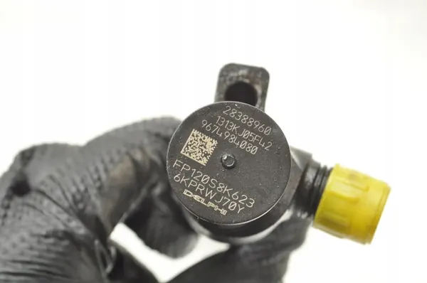 Einspritzdüse Ford OEM 9674984080 für 2.0 TDCI image 5