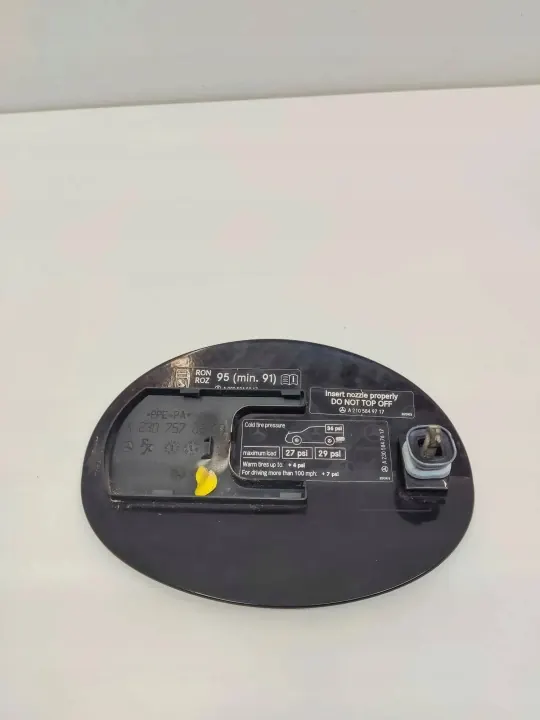 Polttoainesäiliön kansi OEM A2305847617 Mercedes-Benz SL image 4