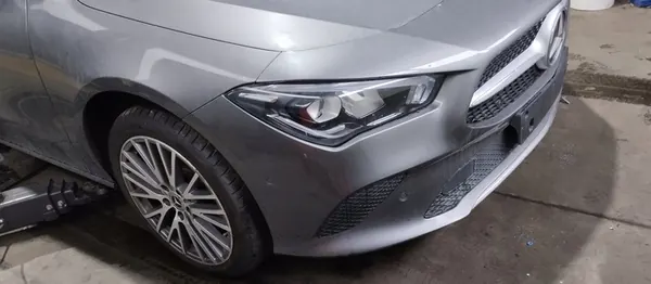 Gruppo Paraurti Anteriore Mercedes CLA W118 2022 1.3 CGI OEM image 5