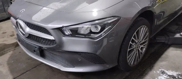 Gruppo Paraurti Anteriore Mercedes CLA W118 2022 1.3 CGI OEM image 6