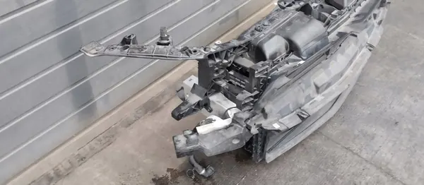 Gruppo Paraurti Anteriore Mercedes CLA W118 2022 1.3 CGI OEM image 9