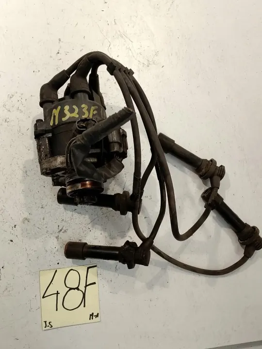 Zündspule Mazda 323F N323F Kabel OEM image 2