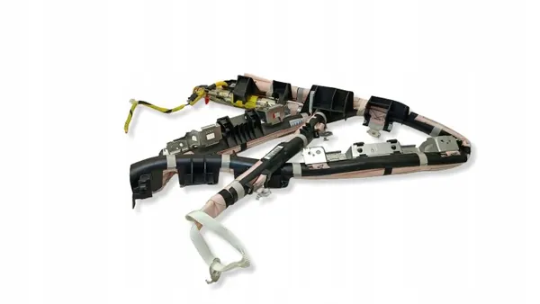 Honda CR-V 4 Linke Gardine OEM 78850-T1G-G811 image 2