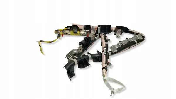 Honda CR-V 4 Linke Gardine OEM 78850-T1G-G811 image 3