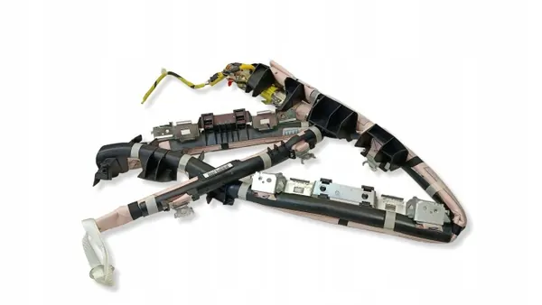 Honda CR-V 4 Linke Gardine OEM 78850-T1G-G811 image 4