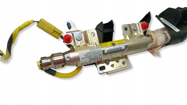 Honda CR-V 4 Linke Gardine OEM 78850-T1G-G811 image 5