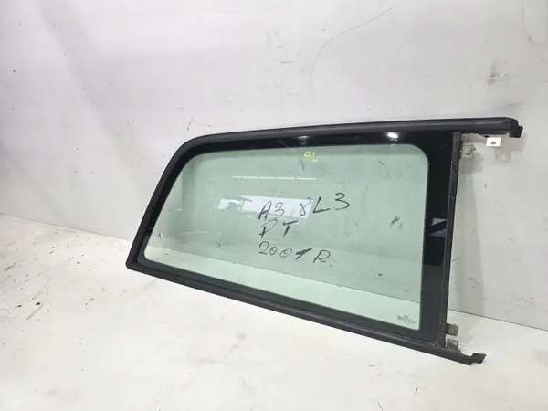 Karossglas Höger Bak OEM 8L3847100 Audi A3 8L image 3