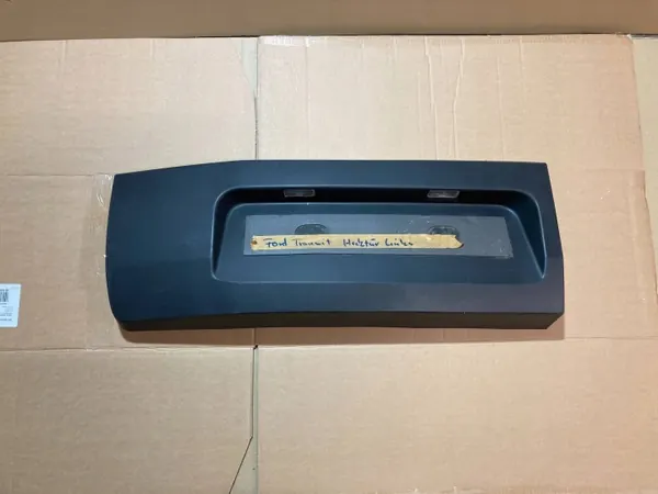 Ford Transit MK8 Bakvänster Dörr Dekorlist OEM BK31-425-B29 image 3