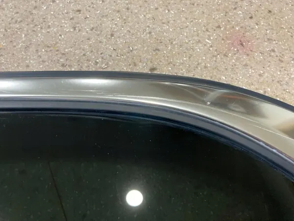 Bakre sidoruta vänster OEM 31442515 för Volvo XC90 image 5