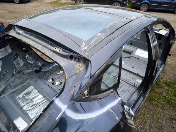 Tesla Model S Katto OEM AMD198025 - Käytetty image 5