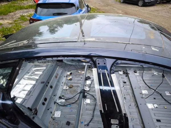 Tesla Model S Katto OEM AMD198025 - Käytetty image 6