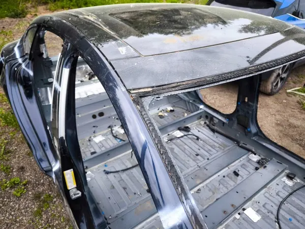 Tesla Model S Katto OEM AMD198025 - Käytetty image 7