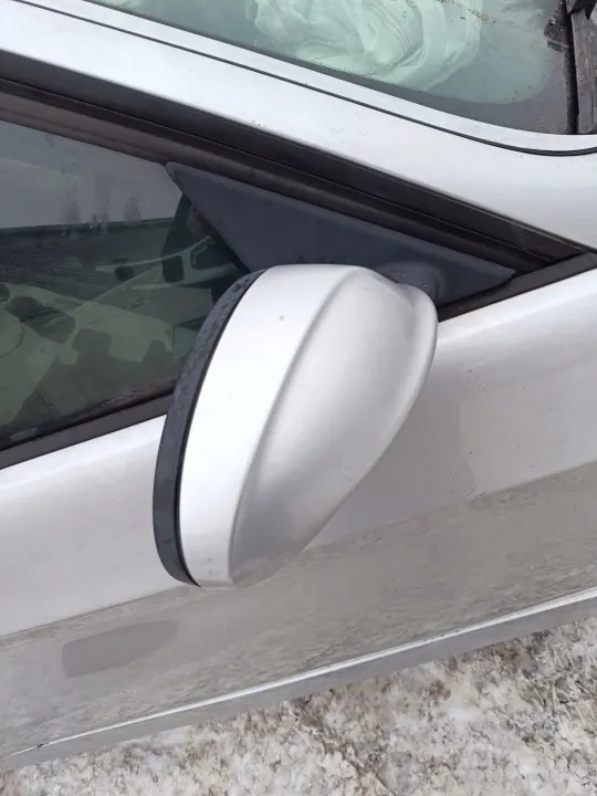 Höger spegel OEM för BMW E90 E91 Titansilber image 2