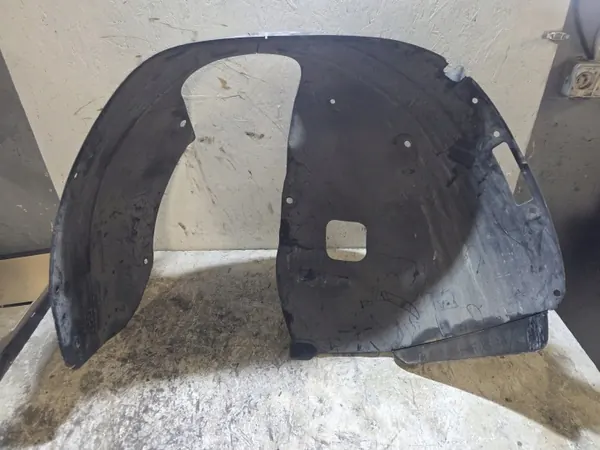 Hyundai OEM 86814-N7000 höger framskärm begagnad image 2