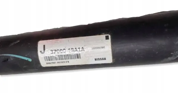 Nissan Rogue Hinterachswelle OEM CTZ114 2016-2018 image 4