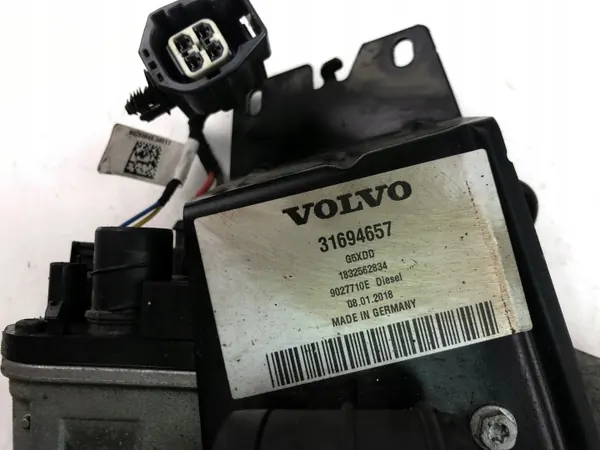 Conduite de carburant OEM 31694657 pour chauffage Webasto Volvo V90 II image 3