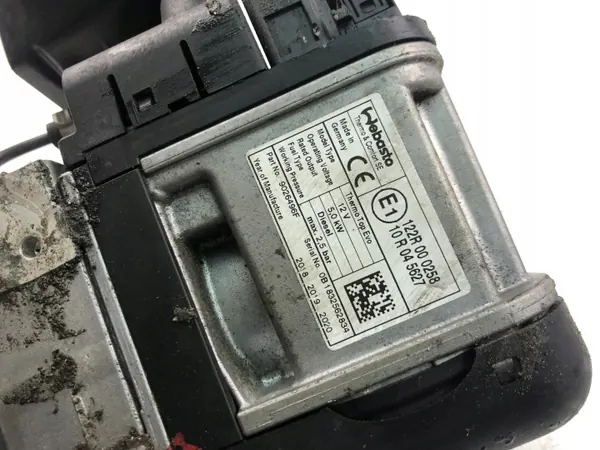 Conduite de carburant OEM 31694657 pour chauffage Webasto Volvo V90 II image 4